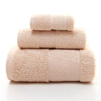 The Bunny Towel Set
