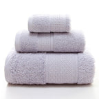 The Bunny Towel Set