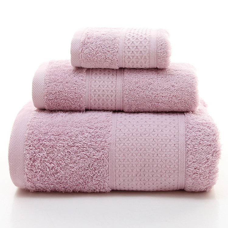 The Bunny Towel Set