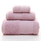 The Bunny Towel Set