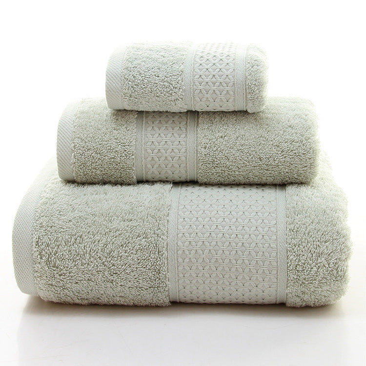 The Bunny Towel Set