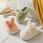 Chill Bunny world™ – Cozy Rabbit Slippers