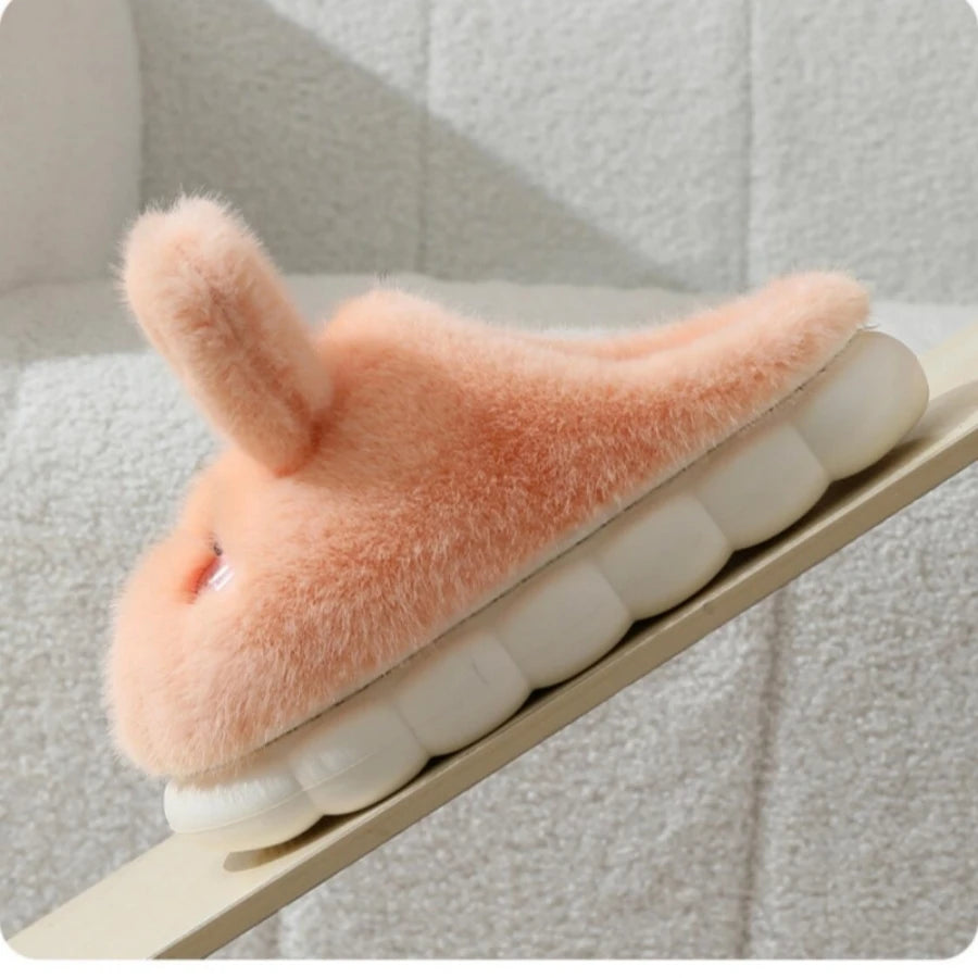Chill Bunny world™ – Cozy Rabbit Slippers