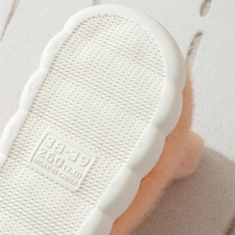 Chill Bunny world™ – Cozy Rabbit Slippers