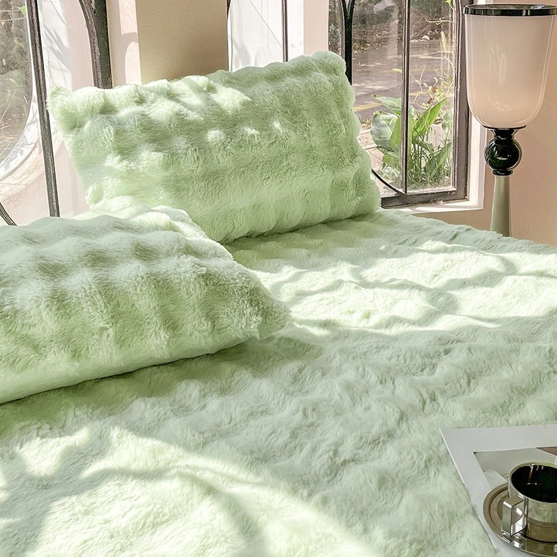 The Bunny Pillow Cover Set (2 pc)