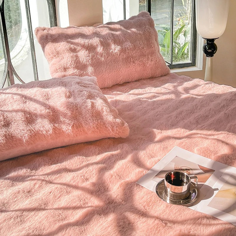 The Bunny Pillow Cover Set (2 pc)