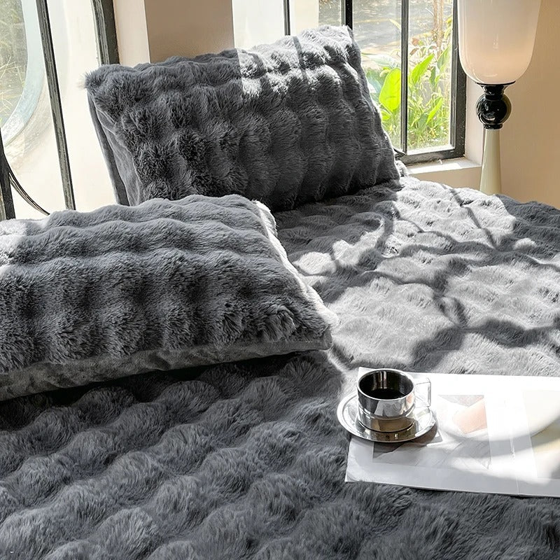 The Bunny Pillow Cover Set (2 pc)